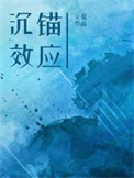 沉锚效应沉锚效应